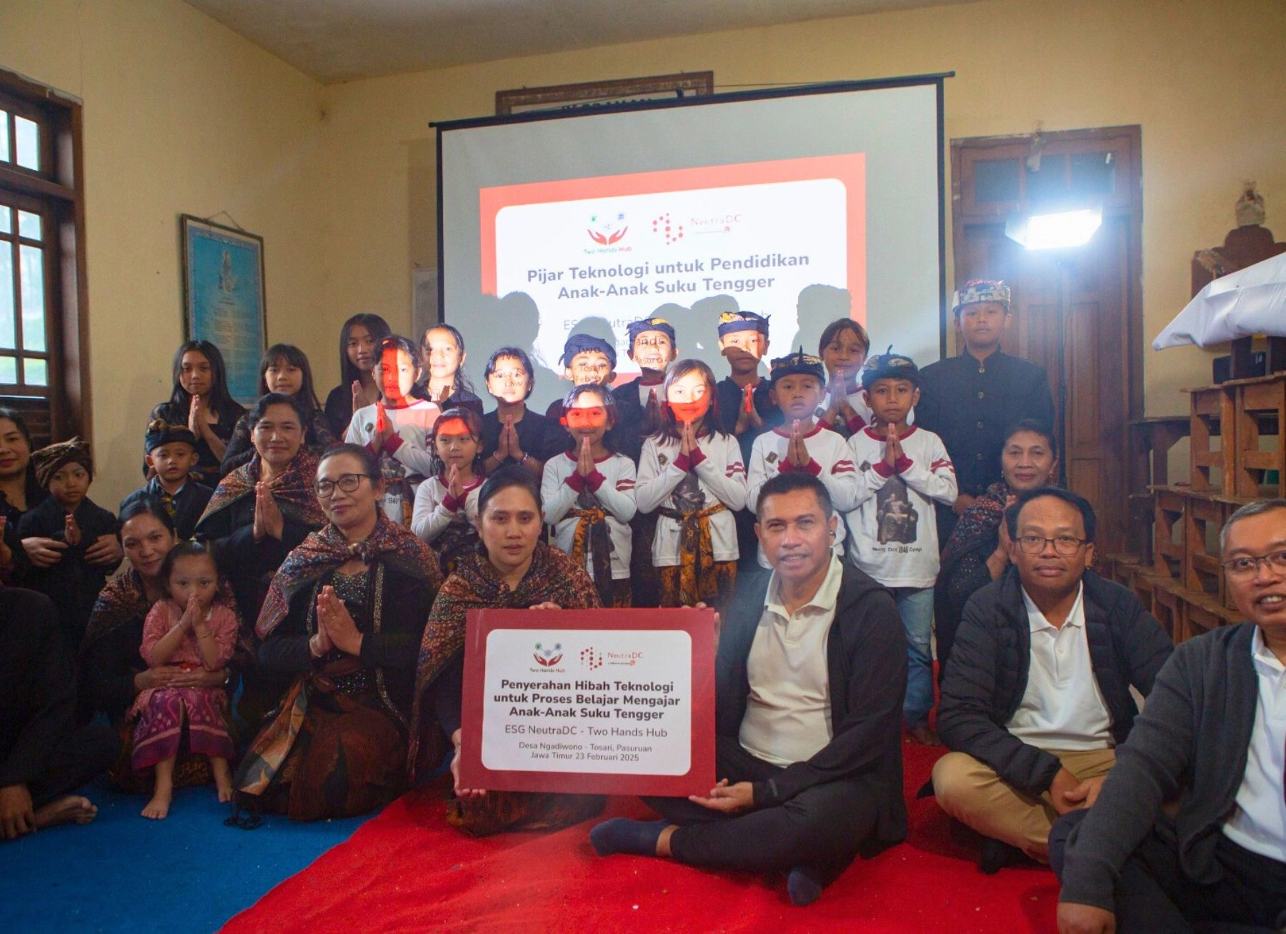 Telkom Luncurkan Program ESG 2024 sebagai Bagian Transformasi TelkomGroup